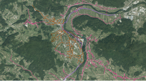 Sustav javne odvodnje grada Duge Rese od 2000.- 2013. godine